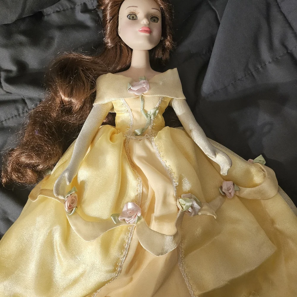 Disney cinderella belle